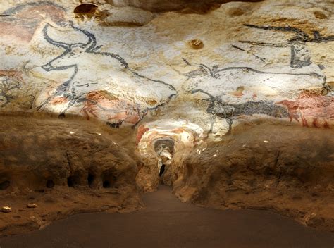 les grottes de lascaux